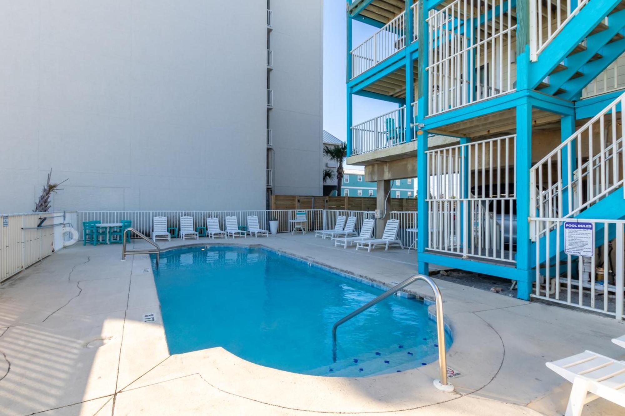 Sundial C3 Apartment Gulf Shores Exterior photo