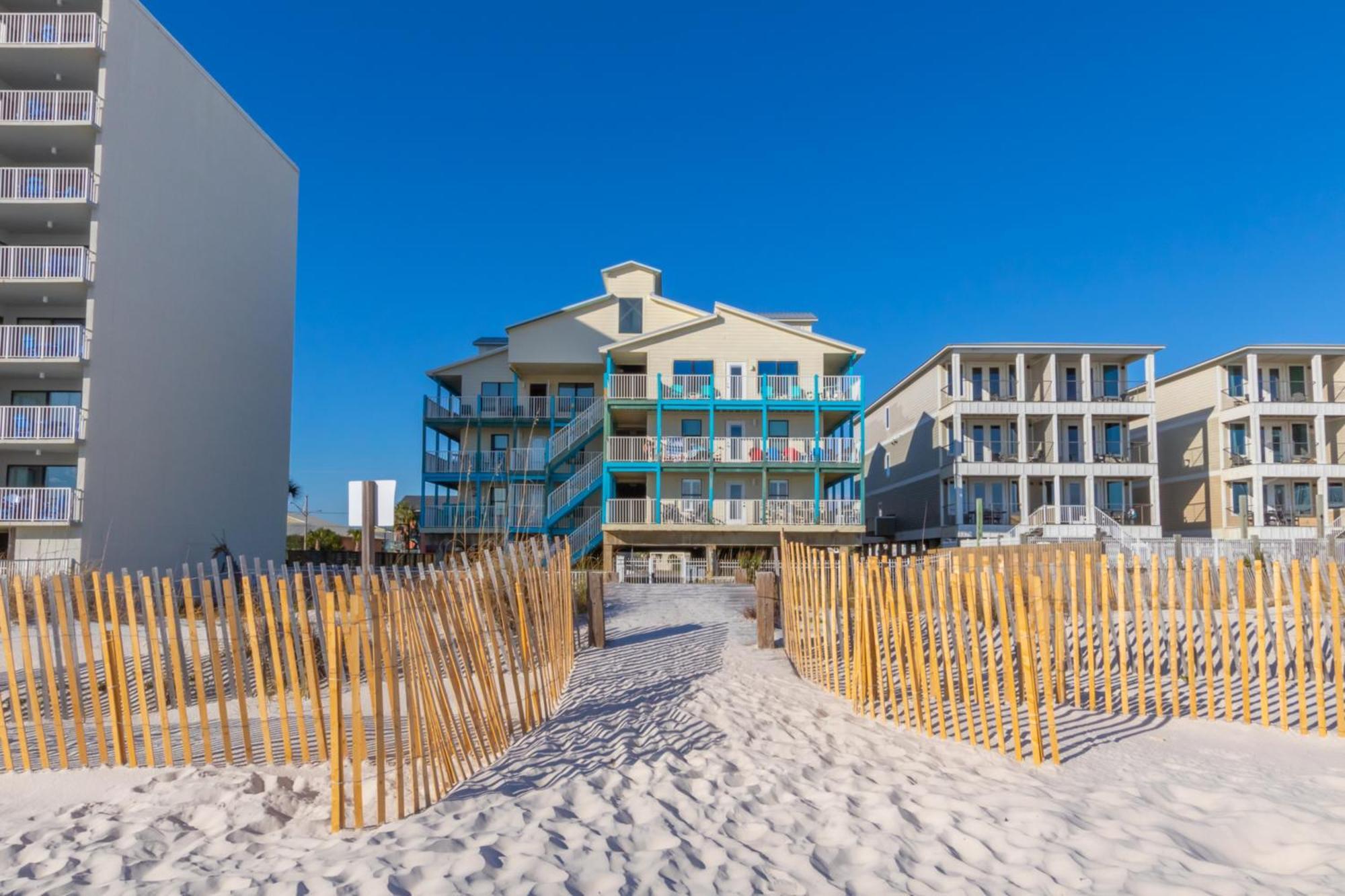 Sundial C3 Apartment Gulf Shores Exterior photo