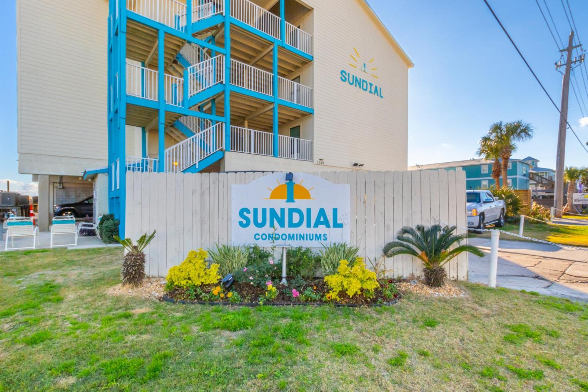 Sundial C3 Apartment Gulf Shores Exterior photo